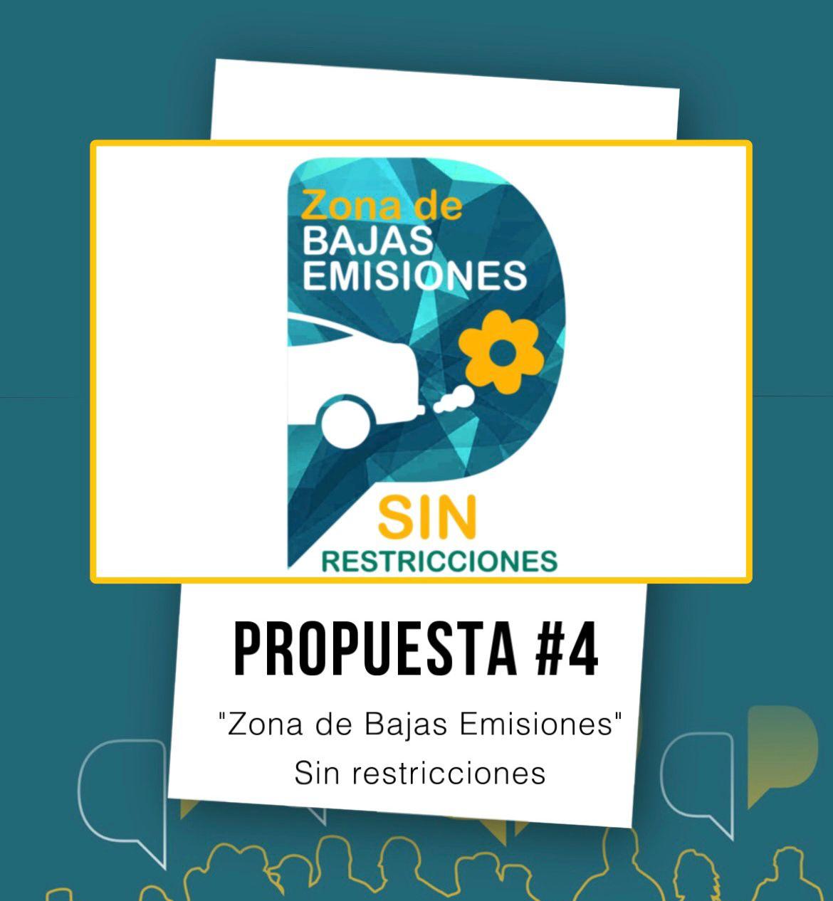 Zona de Bajas Emisiones en Burgos - Movilidad sostenible y peatonalización urbana